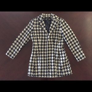 Signature by Larry Levine coat